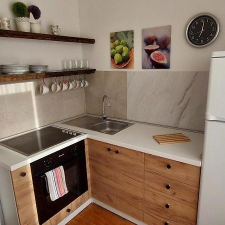 R&E Apartment Spalato Esterno foto