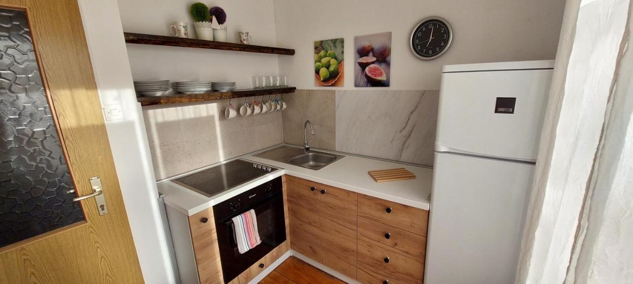 R&E Apartment Spalato Esterno foto