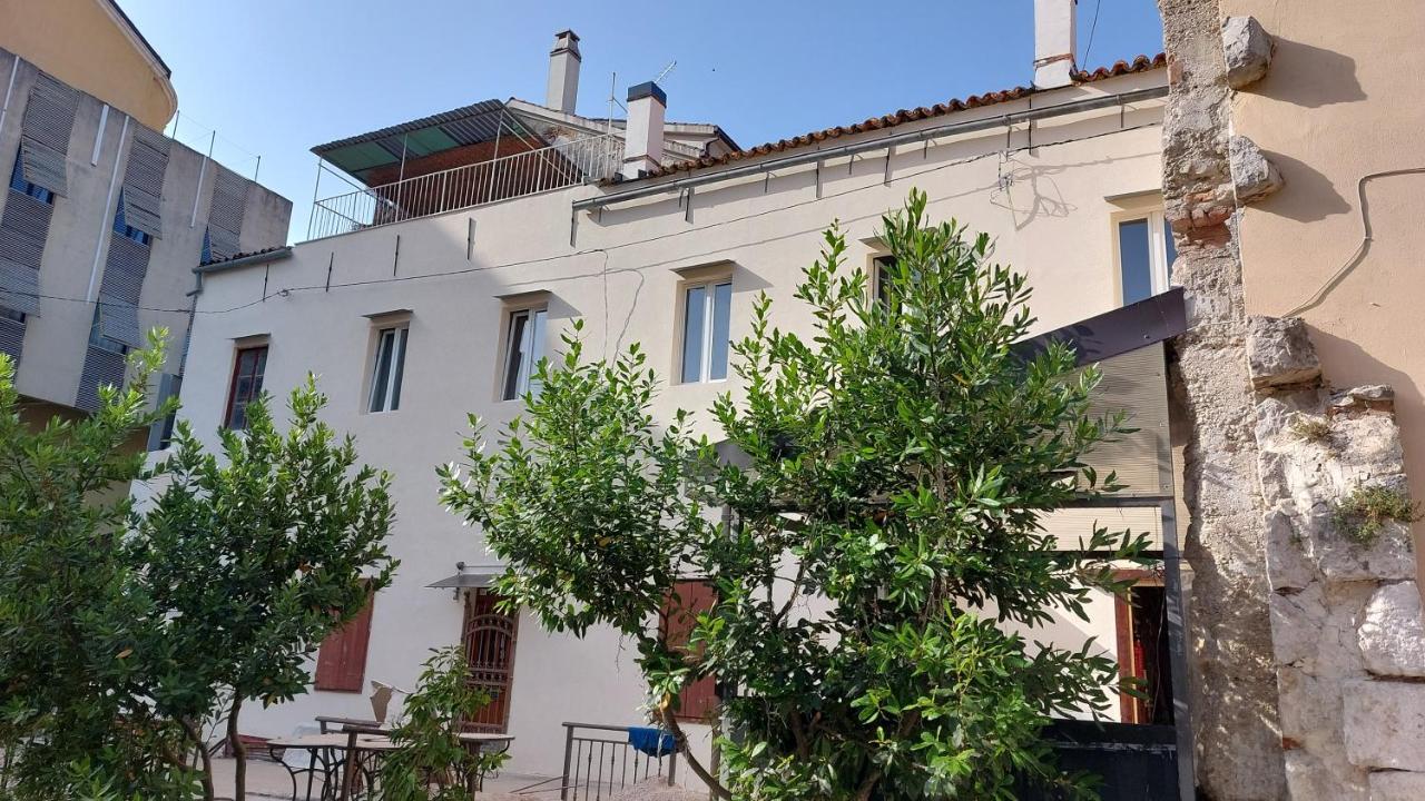 R&E Apartment Spalato Esterno foto