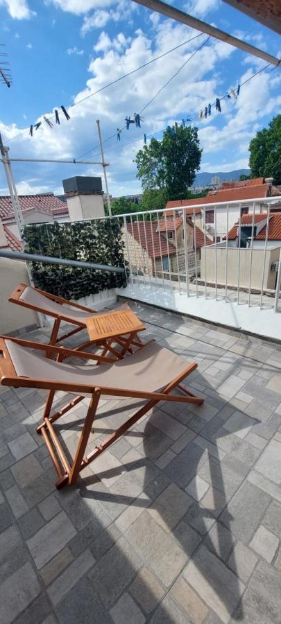 R&E Apartment Spalato Esterno foto