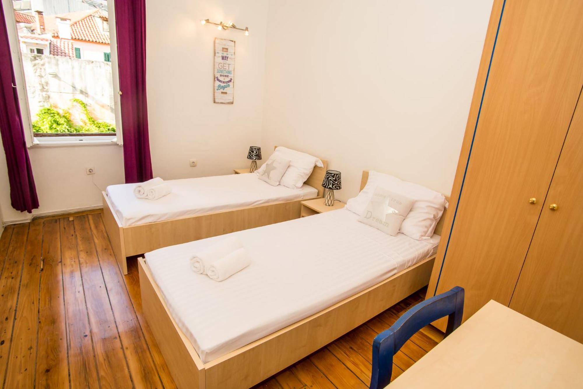 R&E Apartment Spalato Esterno foto